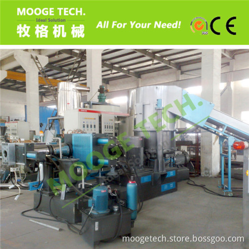 Hot Sell Plastic Pelletizing Machine (SJ series)